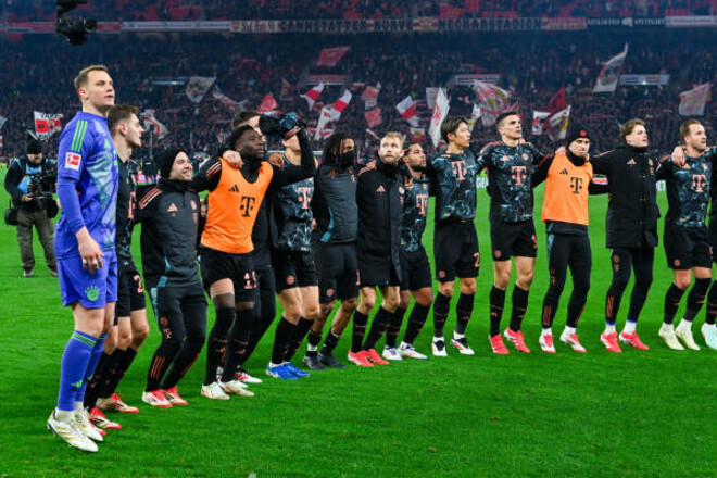 Штутгарт – Баварія – 1:3. Відсвяткували 125-річчя. Відео голів, огляд матчу