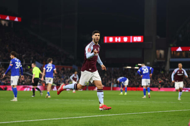 Астон Вілла – Кардіфф Сіті – 2:0. Асенсіо зробив дубль у Кубку. Відео голів