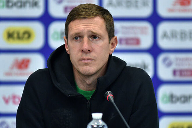 И.о. тренера Ворсклы: «Эта команда и сама не играет, и сопернику не дает»