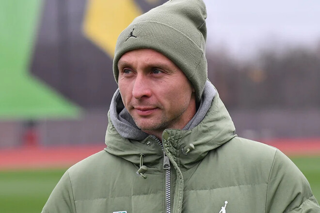 ЛУПАШКО: «Це не була жовта чи червона, за яку треба штрафувати»