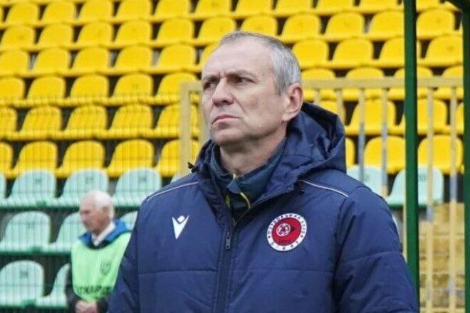 Діназ під керівництвом Головка повернув голкіпера і хоче запросити хавбека