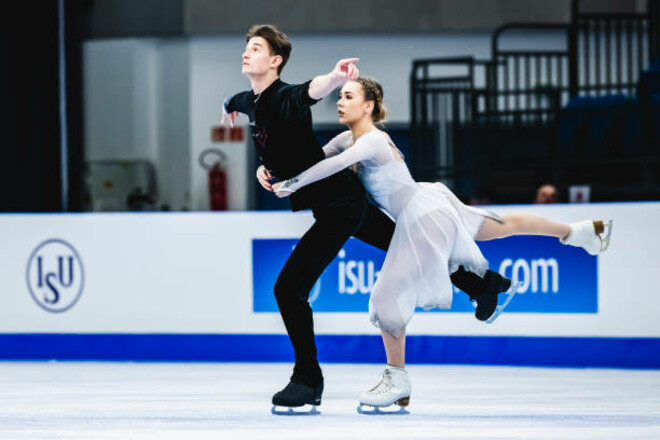 4-те місце юніорського ЧС. Підгайна і Коваль вважають: їх оцінки занижені