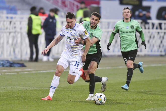 Динамо втратило очки, пожежа на базі Чорноморця, феноменальний Дюплантіс