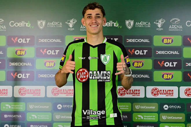 ОФІЦІЙНО. Бразильський клуб орендував легіонера львівських Карпат