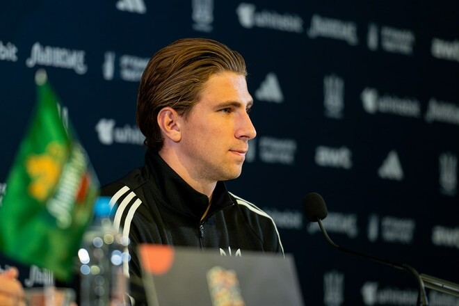 «Який же ти все-таки...» Суперзірка збірної України звернувся до Трампа