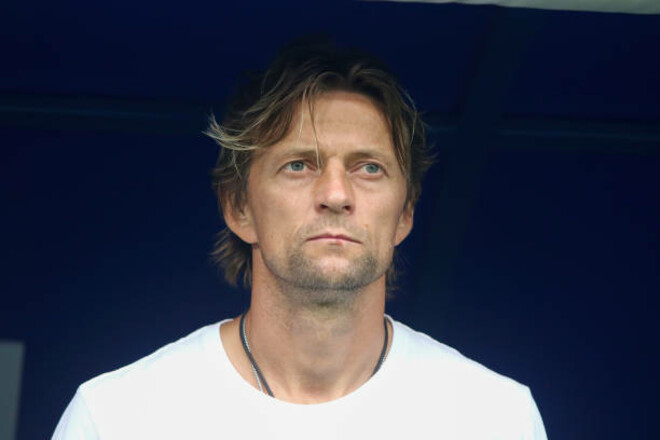 «Продав своїх батьків». Сабо висловився про зраду Тимощука