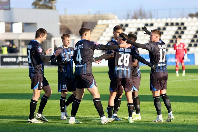 В Черноморце сообщили судьбу матча против Левого Берега в УПЛ
