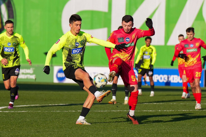 Опубліковано стартові склади на матч УПЛ Інгулець – Кривбас