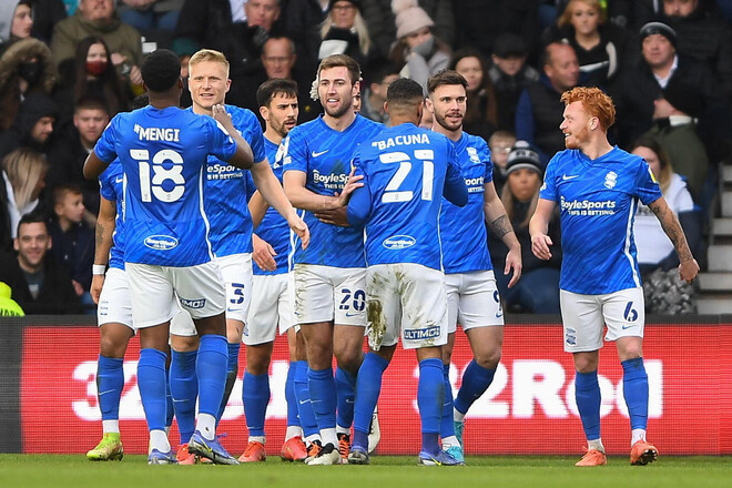 Coral став офіційним партнером Birmingham City