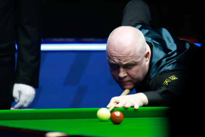 Снукер. Хіггінс та О'Коннор зіграють у фіналі турніру World Open у Китаї