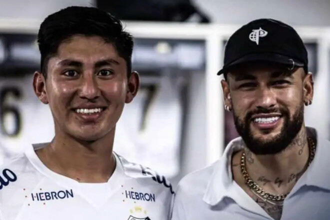 Неймар посприяв зриву переходу Мігеліто в Динамо – ЗМІ