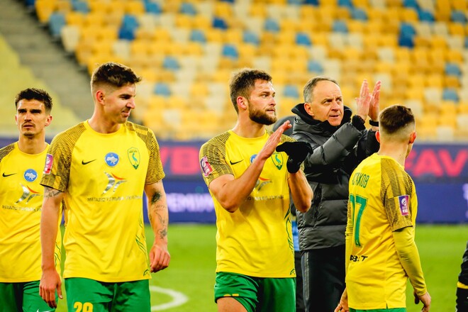 Черноморец – Левый Берег – 0:1. Все решил красивый гол. Видеообзор матча