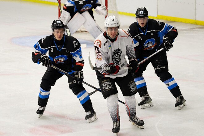 Кременчуг разгромил Шторм. Одесситы потеряли шансы обойти Сокол