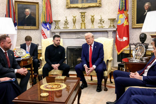 ВИДЕО. Фьюри поддержал Трампа, пояс Усика в Белом доме, деньги Дюбуа