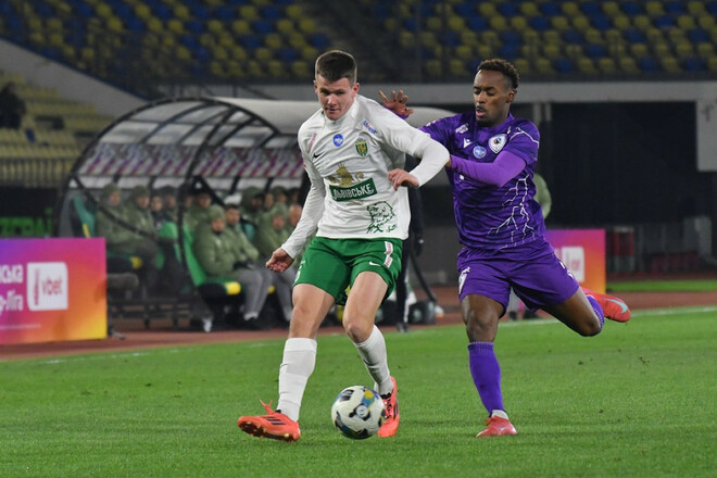 Подогрев отключился. В Карпатах рассказали, почему не сыграли во Львове