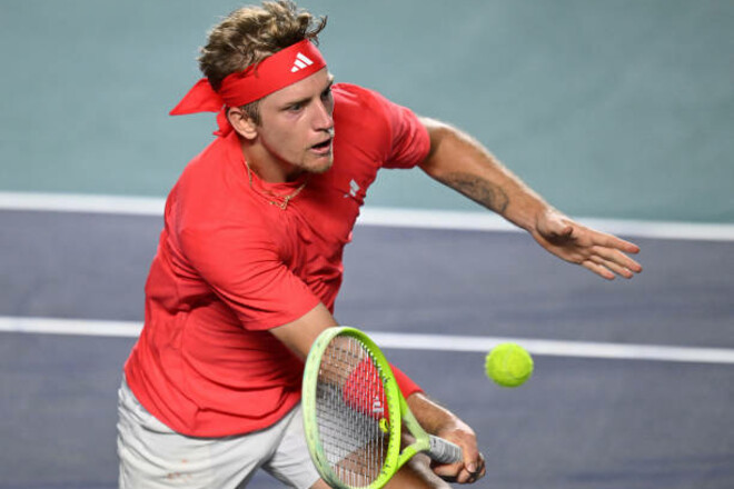 Кто сыграет в финале турнира АТР 500 в Акапулько?