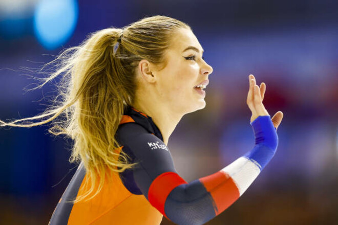 Коньки. Лердам прервала суперсерию Такаги, Де Бо снова на вершине