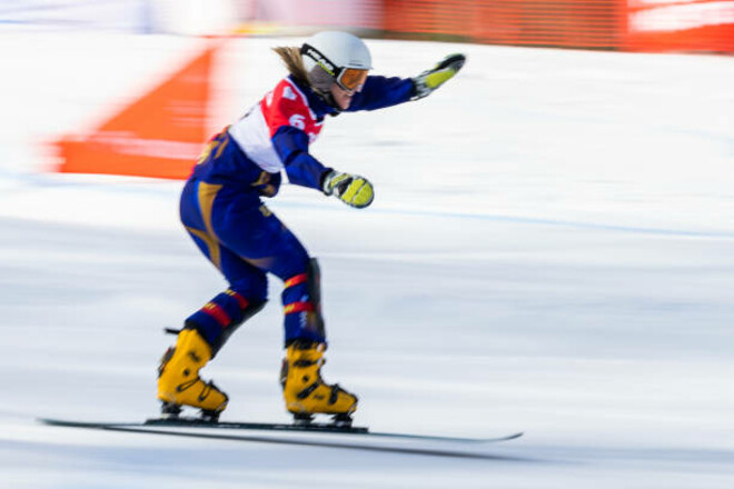 Проиграла в четвертьфинале. Данча показала лучший результат в этом сезоне