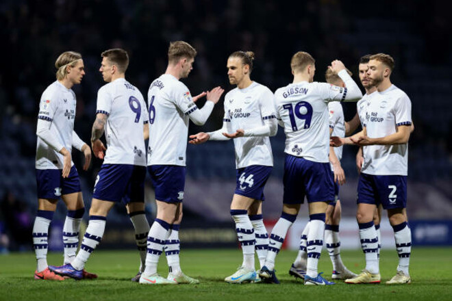 ВИДЕО. Игрок Престона оригинально отпраздновал гол в ворота Бернли