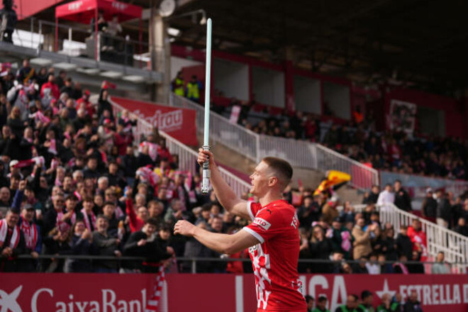 Жирона – Сельта – 2:2. У Циганкова гол та асист. Відео та огляд матчу