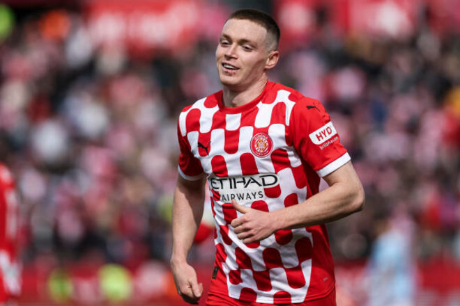 ВИДЕО. Наш любимый джедай. Жирона отреагировала на игру Цыганкова