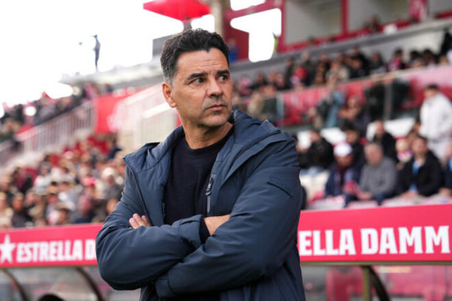 Мічел оцінив матч Жирони, у якому Циганков забив і віддав асист