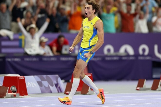 Арман ДЮПЛАНТІС: «Я відчуваю, що можу це зробити»