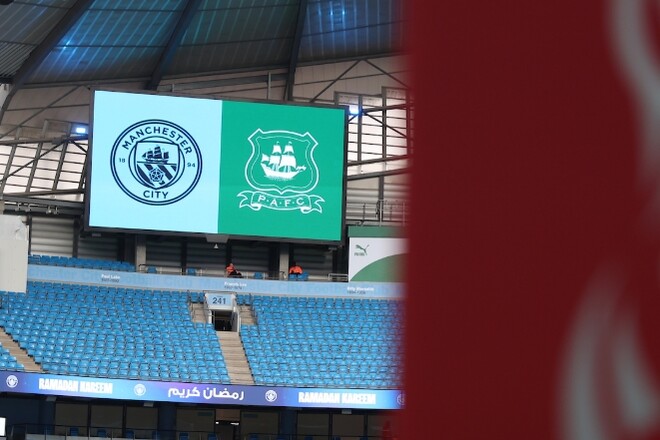 ФОТО. Еще один топ-соперник. Таловеров сыграет против Манчестер Сити