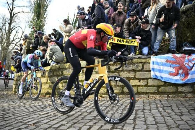 Omloop Nieuwsblad. Вереншельд выиграл гонку Мирового тура в Бельгии