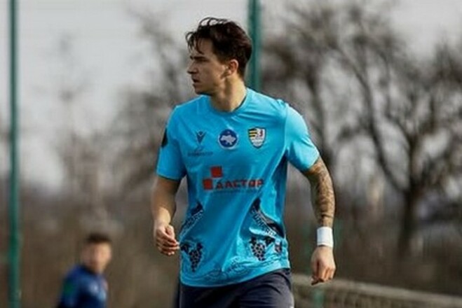 Результативний матч. ФК Ужгород у контрольному матчі обіграв Металіст