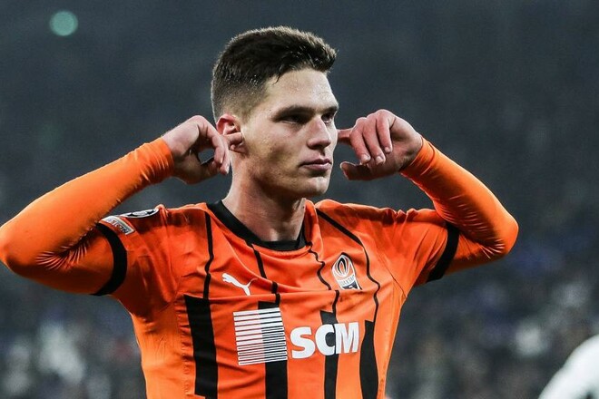 ВИДЕО. Шахтер забил Александрии в конце матча. Отличился Судаков