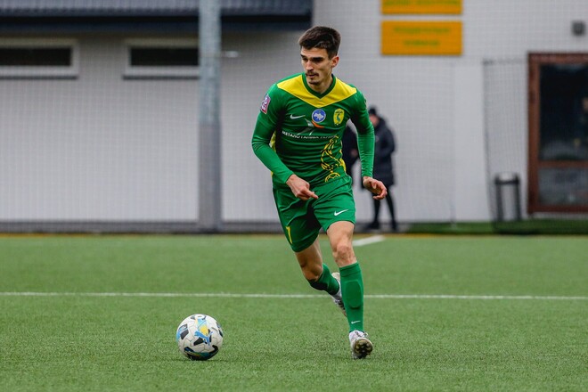 Дмитро ШАСТАЛ: «Дуже щасливий, що вийшло перемогти»