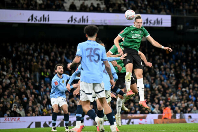 ВИДЕО. Невероятный MAXI! Таловеров забил гол в ворота Манчестер Сити