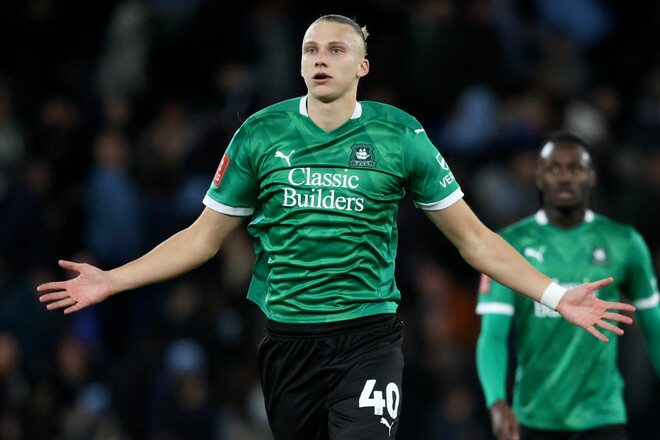 ФОТО. Лицо и эмоции Таловерова после гола в ворота Ман Сити в матче Кубка