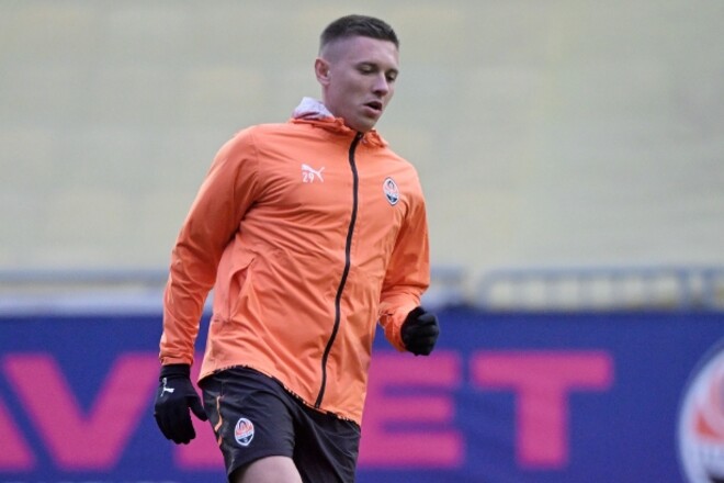 Хавбек Шахтера: «Динамо? В конце сезона посмотрим, кто на каком месте»