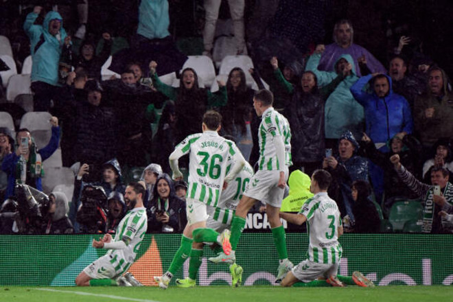 ВИДЕО. Иско бурно отпраздновал гол в ворота Реала, за который играл 9 лет