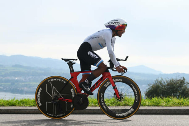 O Gran Camino. Четвертий етап виграв райдер із Гватемали, Пономар – 100-й