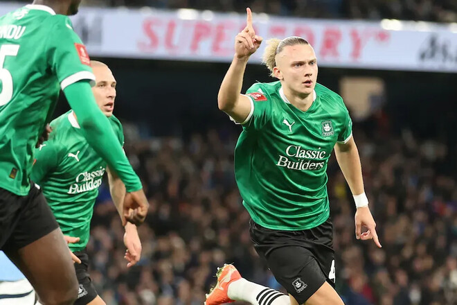 Таловеров оценил матч с Ман Сити, в котором он шокировал Пепа, забив гол