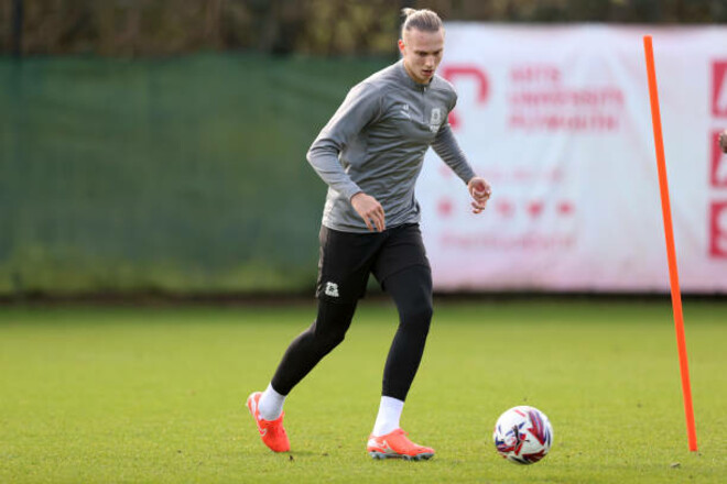 «Был очень удивлен». Таловеров рассказал об обещании, которое дал ван Дейк