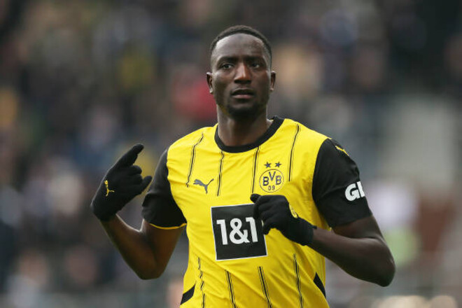 Гірассі – другий найкращий голеадор Боруссії Д в одному сезоні з 2017/18