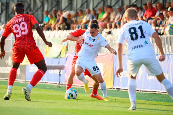 Верес – Колос. Прогноз и анонс на матч чемпионата Украины