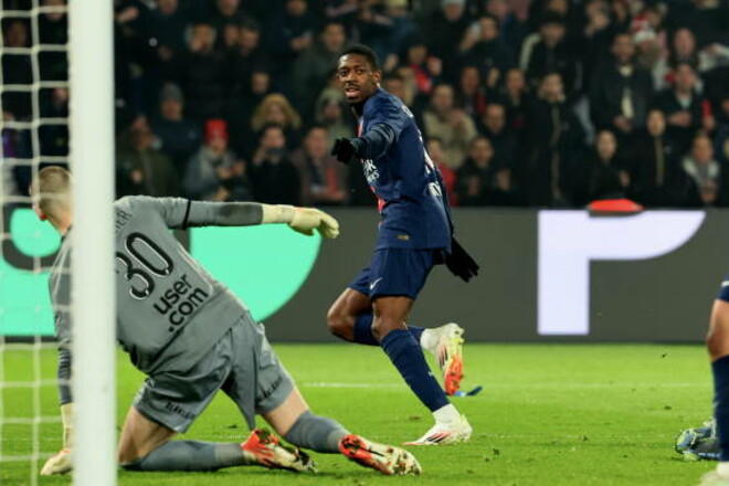 Слишком просто. ПСЖ в феерическом матче с пятью голами уничтожил Лилль