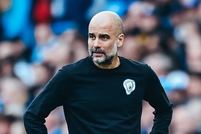 «Уважаю Пеле и Марадону, но...» Гвардиола назвал короля футбола