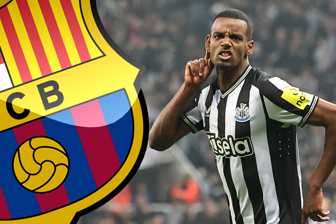 Барселона знайшла заміну Левандовськи і дає чек на 100 мільйонів євро