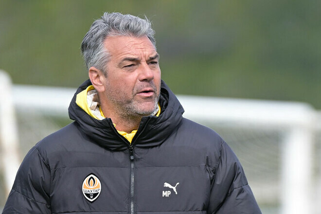 «Не найкраща гра». Пресконференція Пушича після матчу з Олександрією