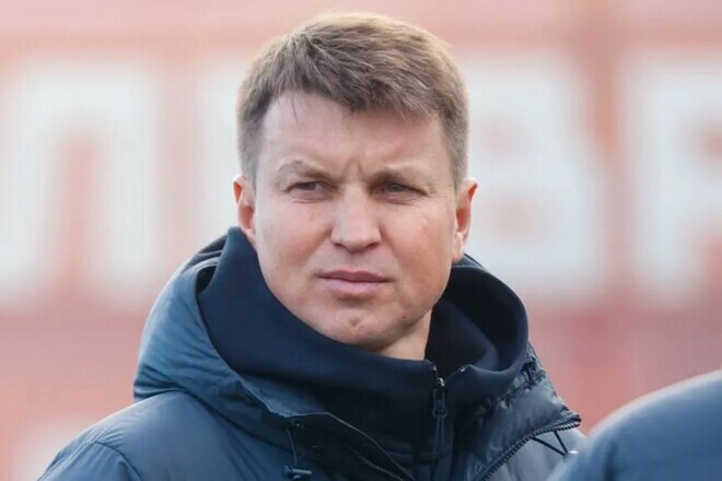 «Пропустили нелогичный гол». Пресс-конференция Ротаня после игры с Шахтером