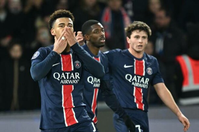 ПСЖ – Лилль – 4:1. Разгром беззубых догов. Видео голов и обзор матча