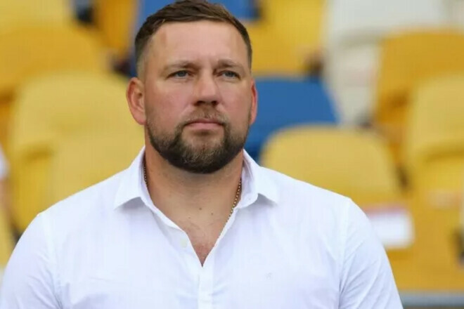 «Все перепугались». Пресс-конференция Бабича после матча с Левым Берегом