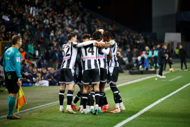 Удинезе с голом Товена одолел Парму в 27-м туре Серии А