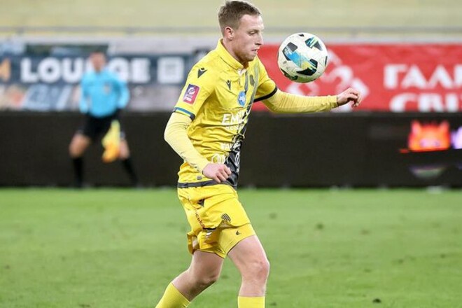Заря – Рух – 2:0. Текстовая трансляция матча